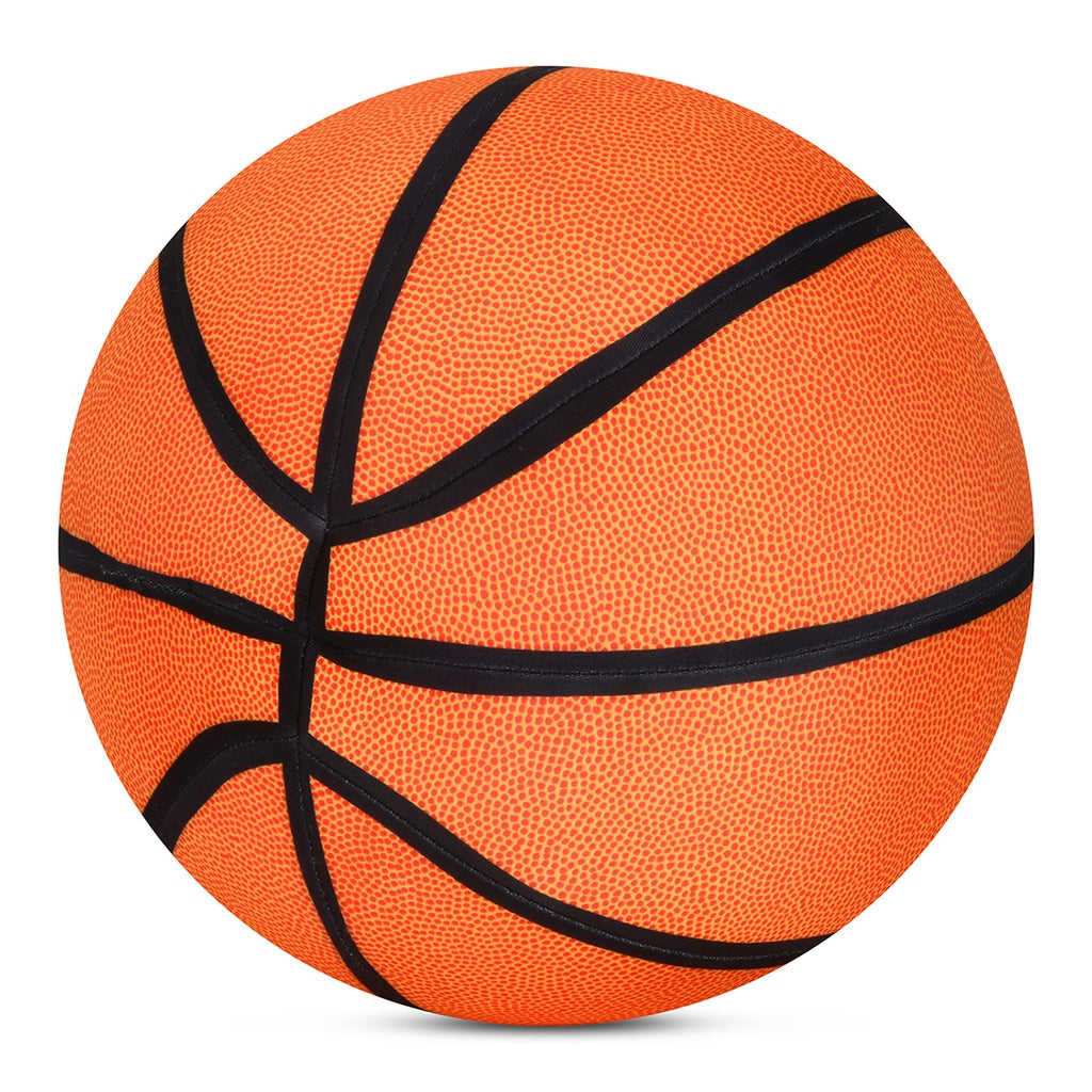 Iscream Basketball 3D Microbead Plush