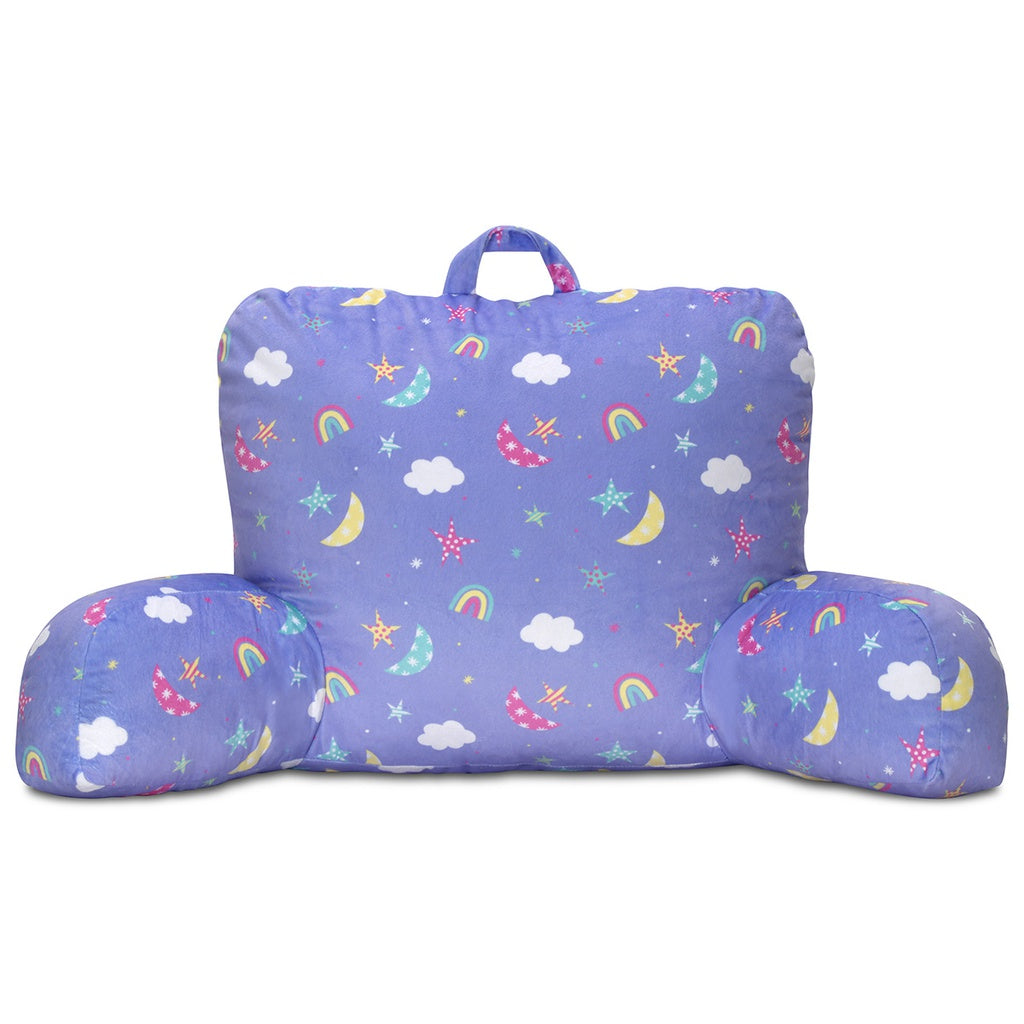 Sleepover Stars Lounge Pillow