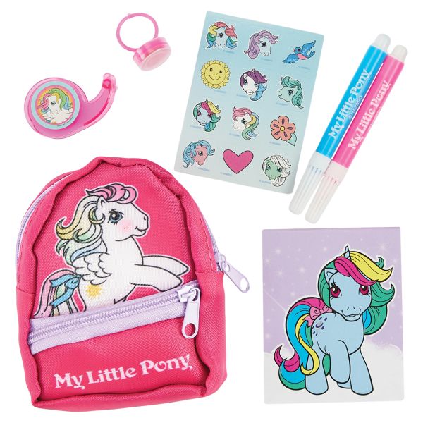 My Little Pony Tiny Backpack Kit
