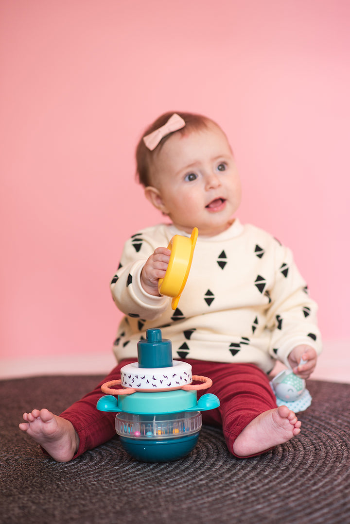 Taf Toys - Hunny Bunny Stacker