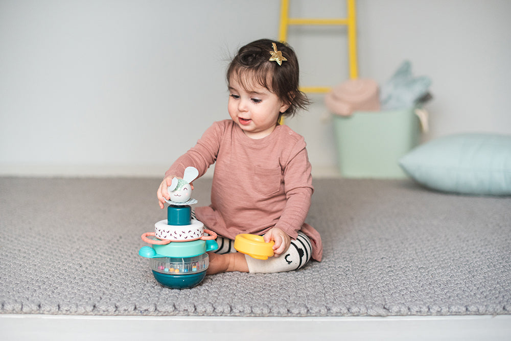 Taf Toys - Hunny Bunny Stacker