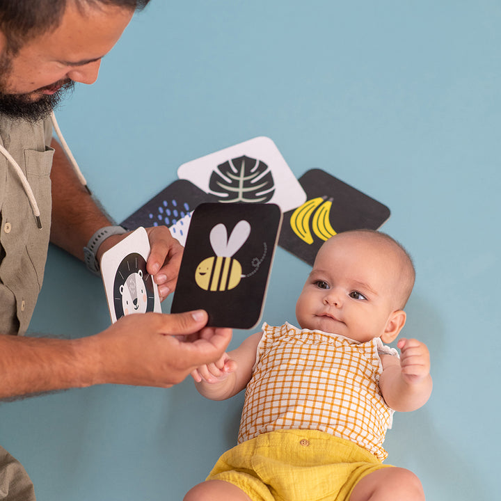 Taf Toys My 1st Tummy-Time Cards