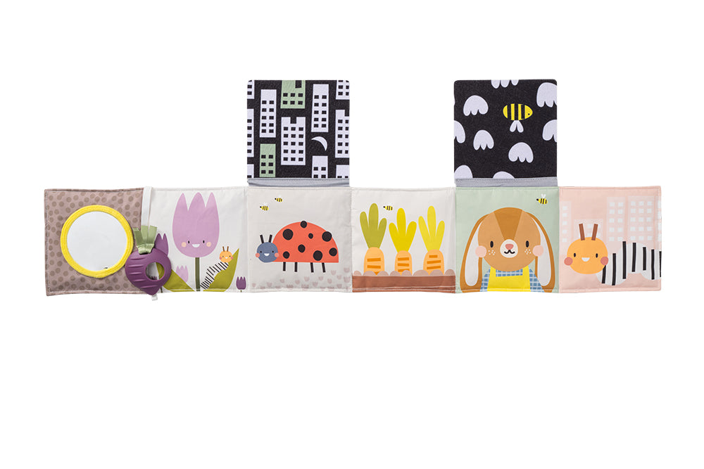 Taf Toys Urban Garden Pram Book