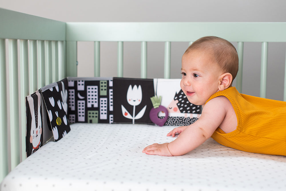 Taf Toys Urban Garden Pram Book