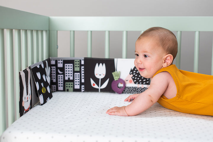 Taf Toys Urban Garden Pram Book
