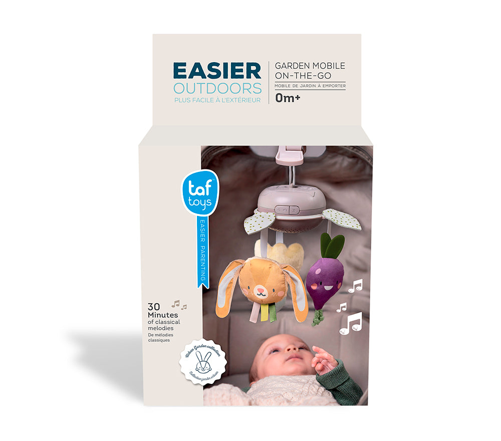 Taf Toys - Garden Take Along Mobile