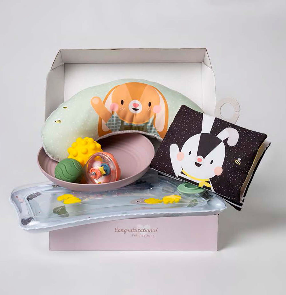 Taf Toys - Tummy-time Essentials Kit