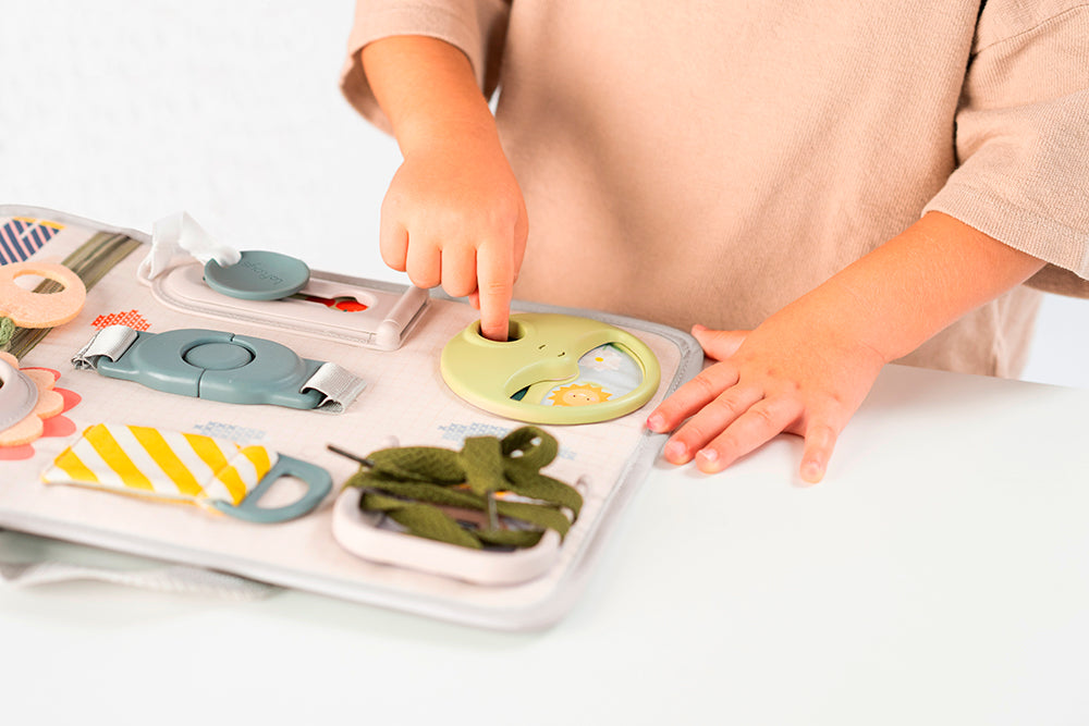 Taf Toys Snap 'N Learn Board