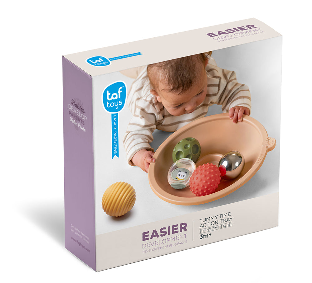 Taf Toys - Tummy Time Action Tray