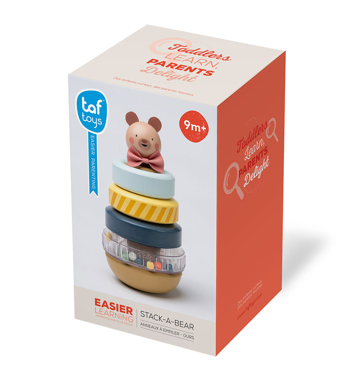 Taf Toys - Stack-a-Bear