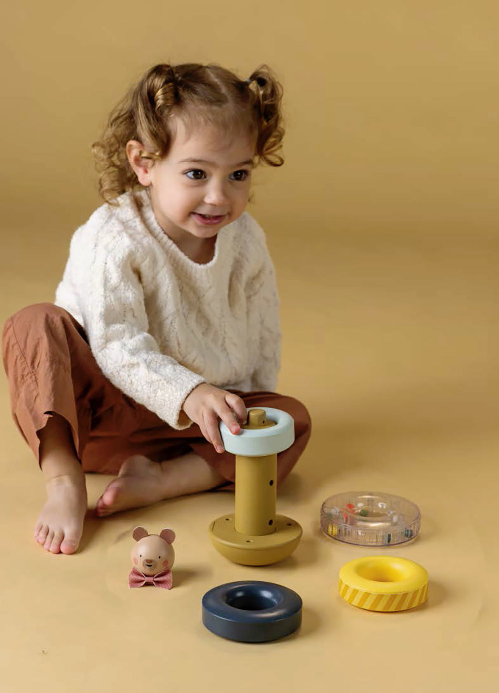 Taf Toys - Stack-a-Bear