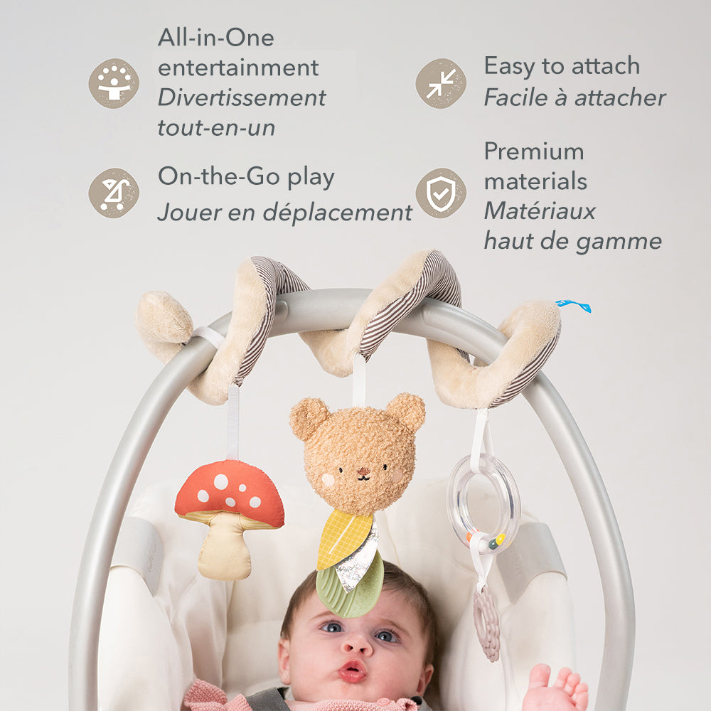 Taf Toys - Bear Hugs Spiral