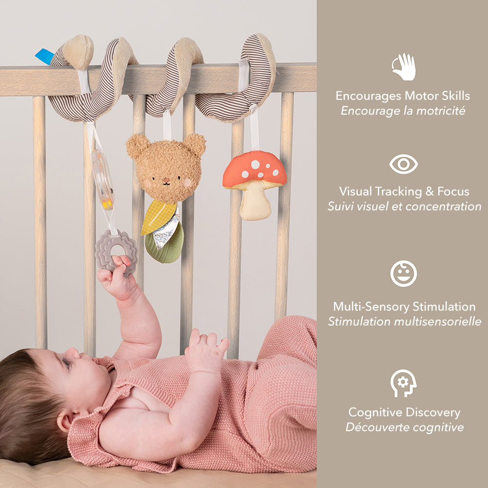 Taf Toys - Bear Hugs Spiral