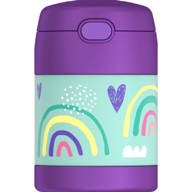 Thermos FUNtainer Stainless Steel Food Jar 10oz/290ml - Assorted Styles