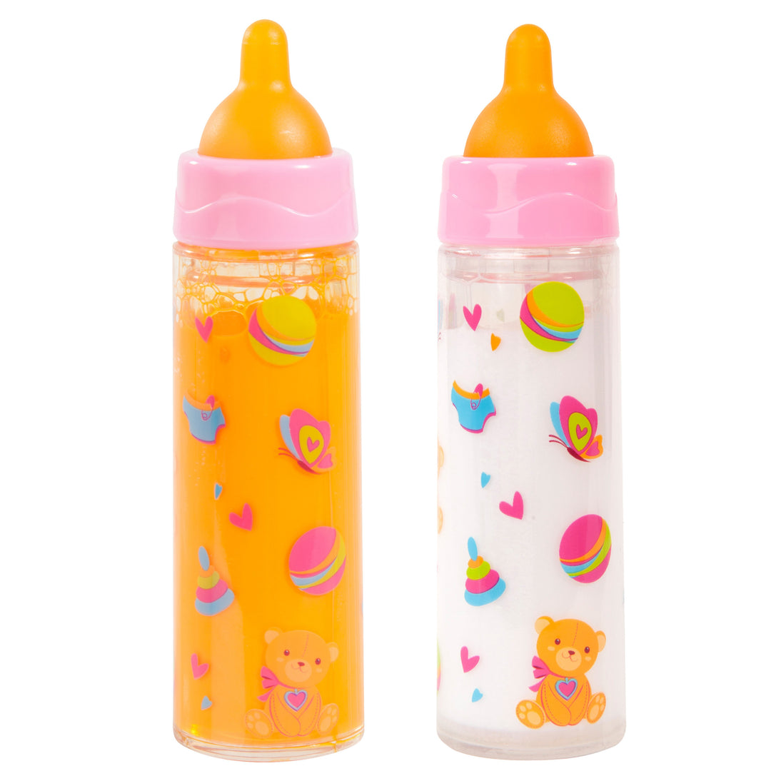 Magic Baby Bottles Set