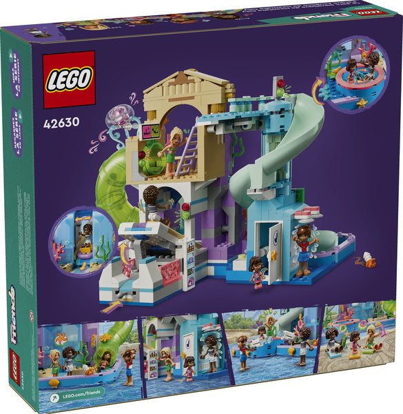 Lego Friends Heartlake City Water Park