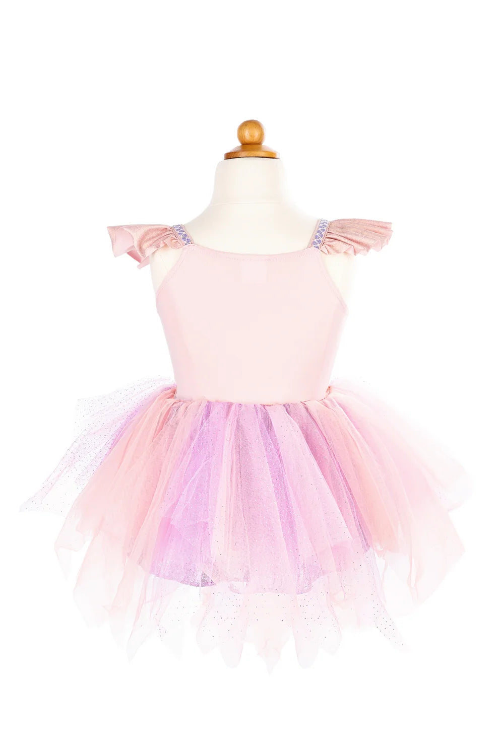 Shimmer Unicorn Dress &amp; Headband