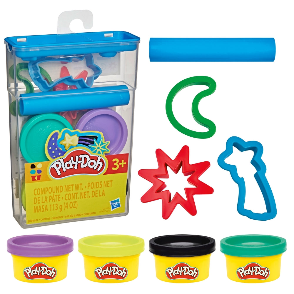 Play-Doh Storage Set Assortment