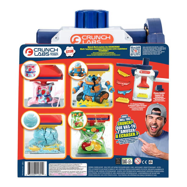 Crunch Labs Crunchnator