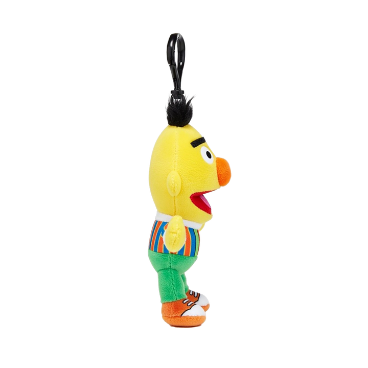 Ty Bert Sesame Street 5" Plush Clip