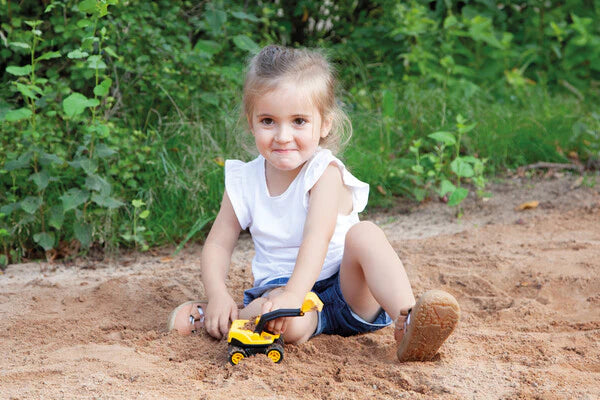 LENA Workies Excavator