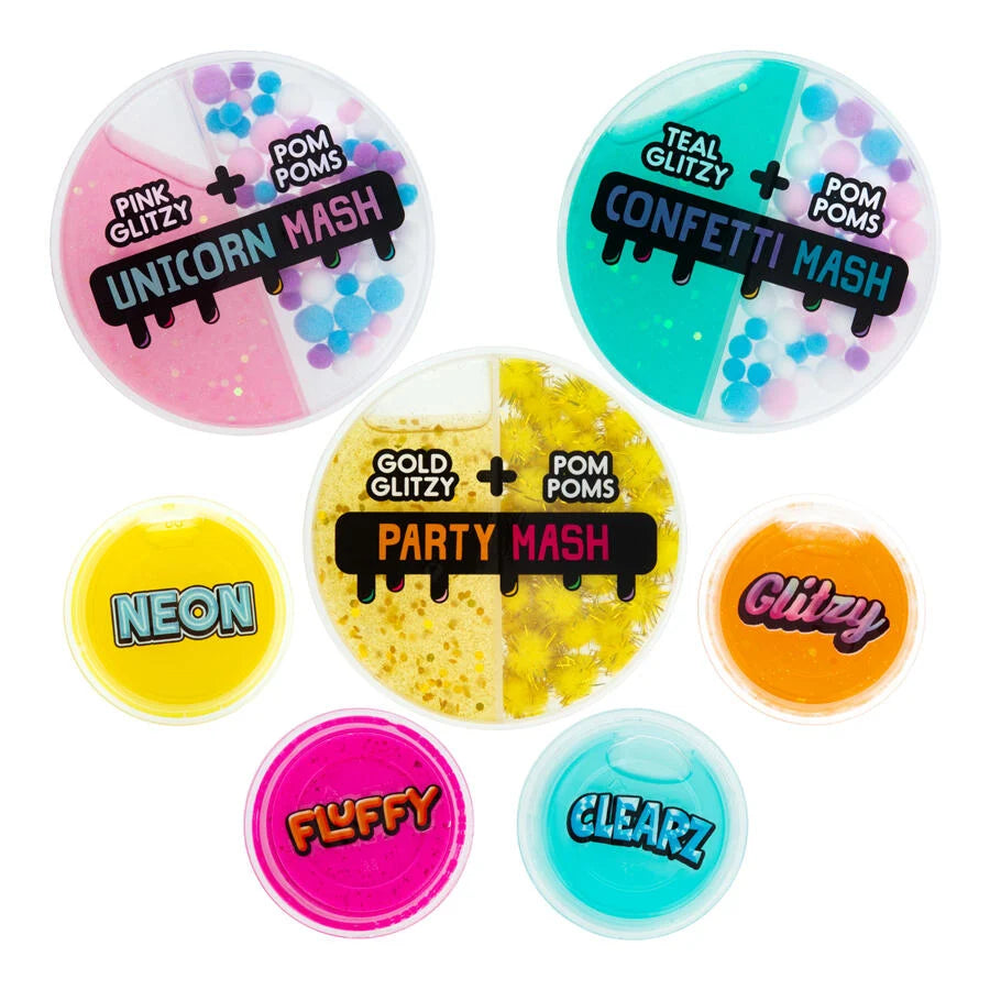 Compound  Kings Mix &amp; Mash Mini&