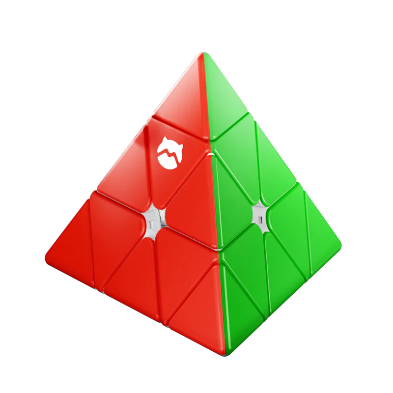 Monster Cube Pyramid