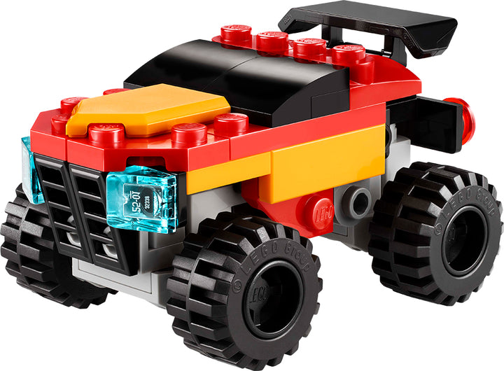 Lego Creator Mini Convertible Monster Truck