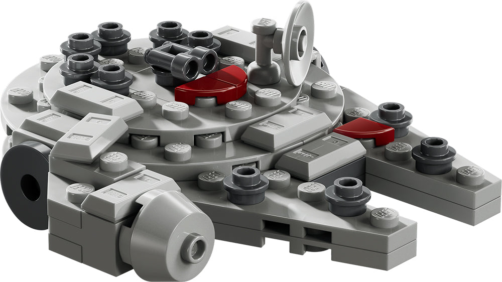 Lego Star Wars Millenium Falcon Mini-Build