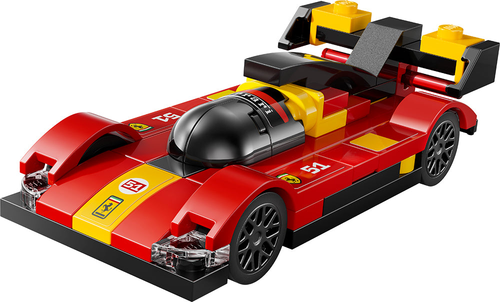 Lego Speed Champions Ferrari 499P Hyper Car