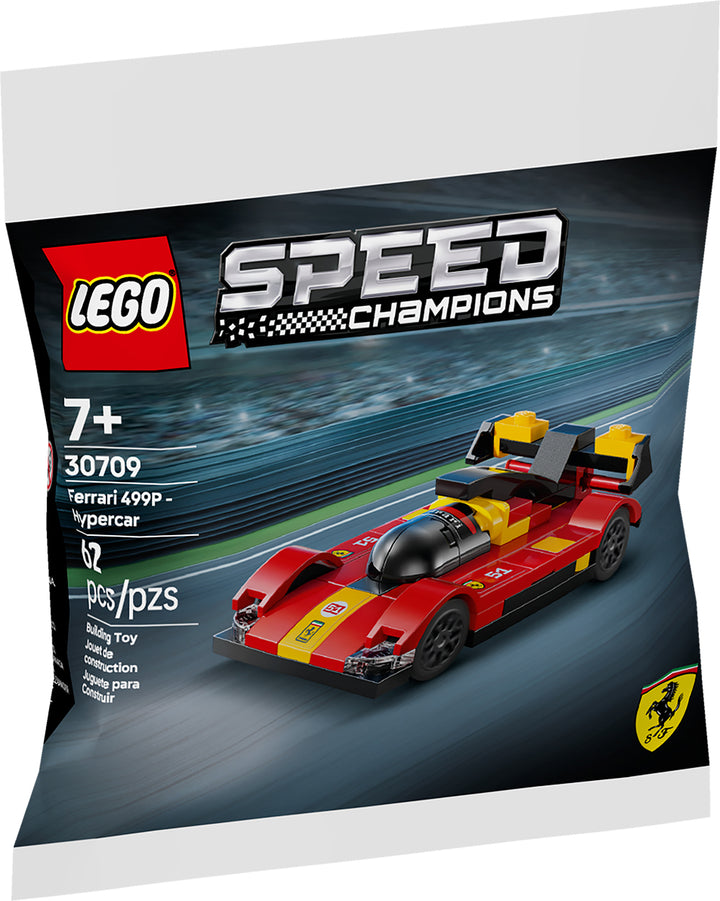 Lego Speed Champions Ferrari 499P Hyper Car