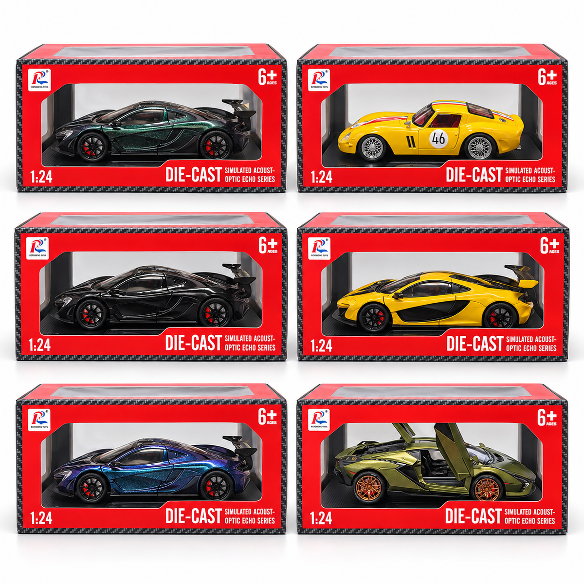 New Arrivals!