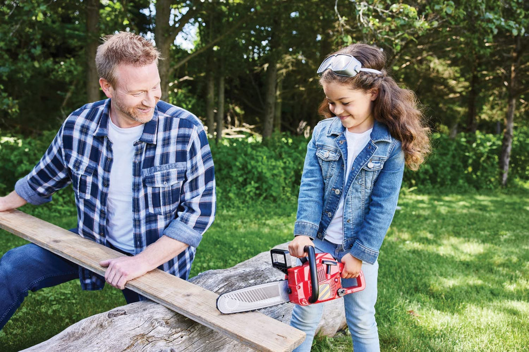 Kidoozie Pretend Power Chainsaw