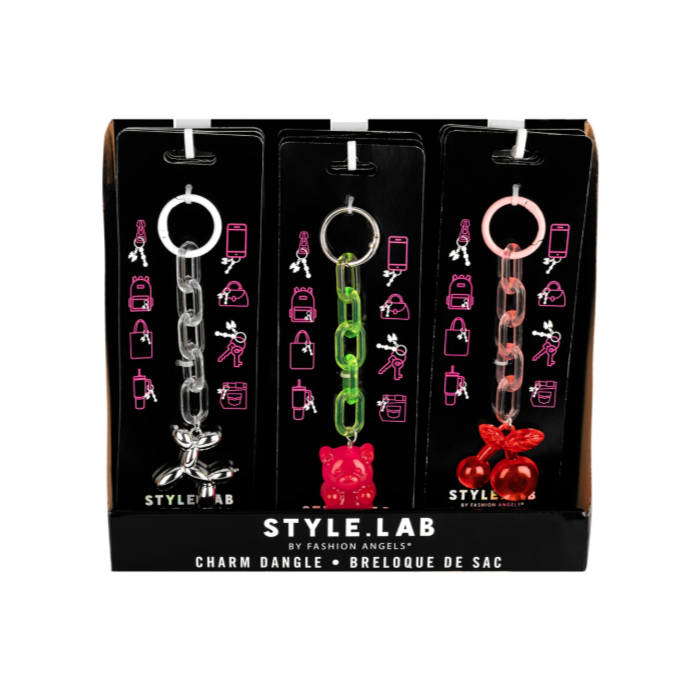 Fashion Angels Bag Charm Dangle Assortment