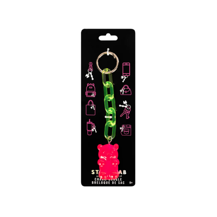 Fashion Angels Bag Charm Dangle Assortment