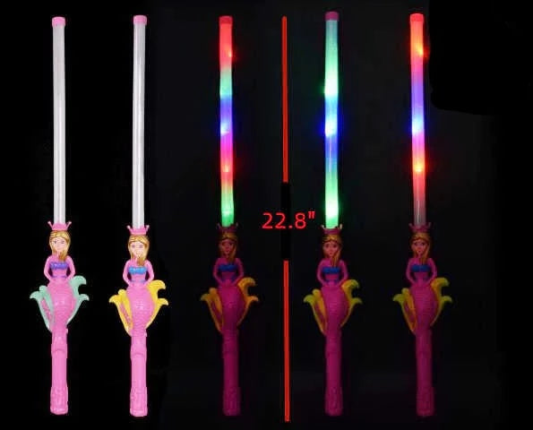 Mermaid Light Up Stick