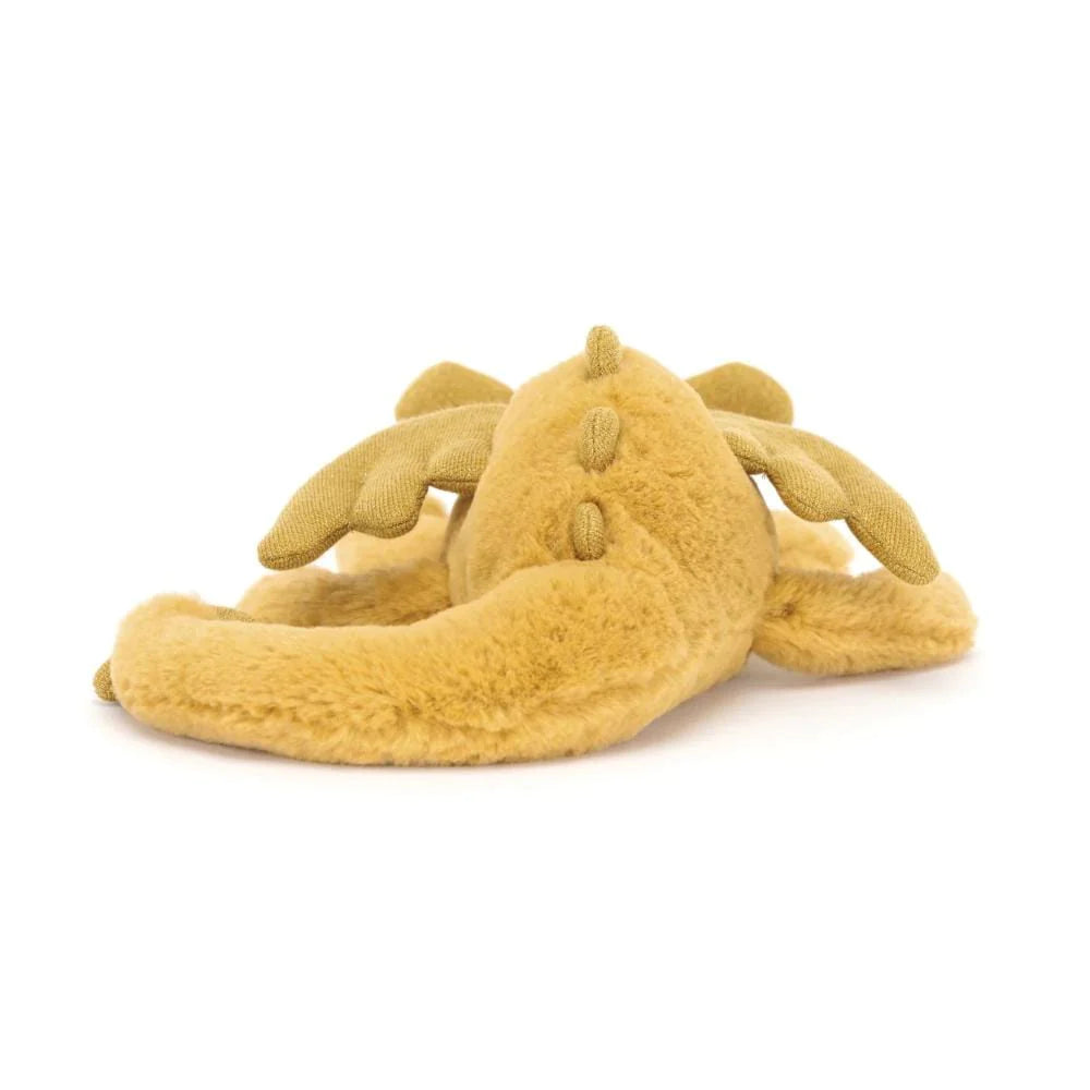 Jellycat Golden Dragon Little