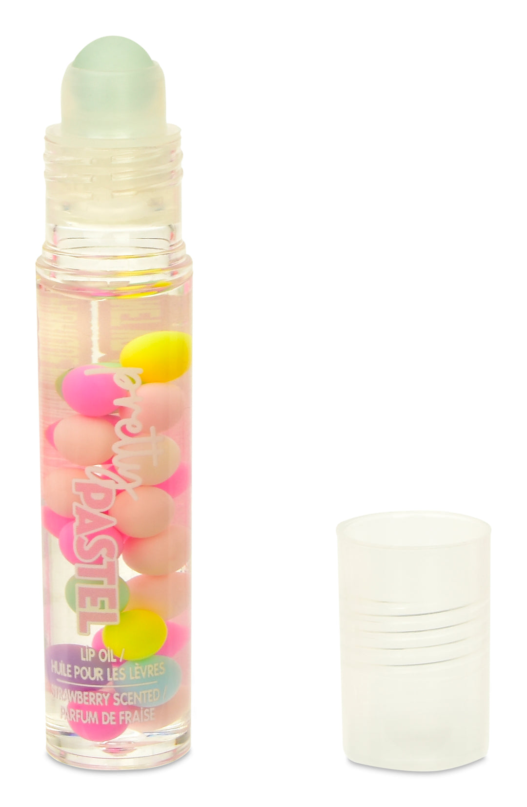 Pretty Pastel Lip Oil