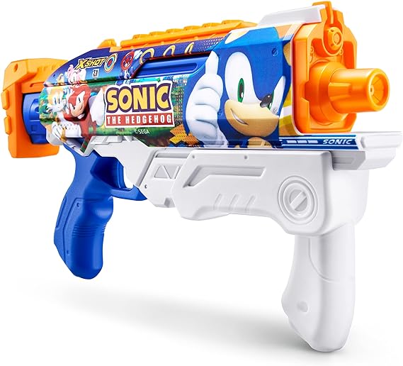 Sonic X-Shot Water Blaster
