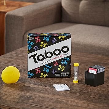 Taboo Game