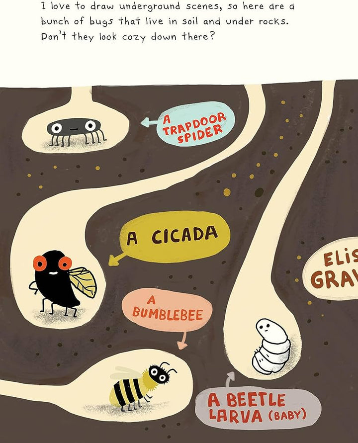 The Bug Club