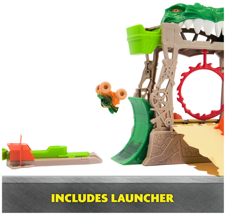 Monster Jam Mini Transforming Playset Assortment