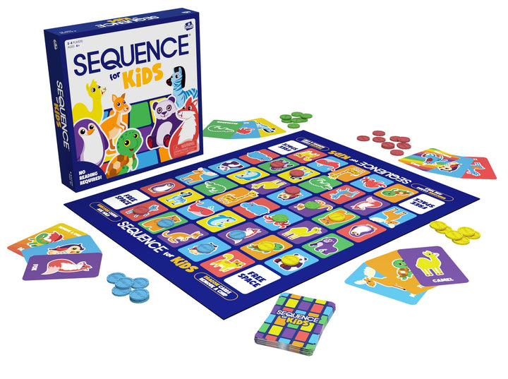 Sequence for Kids