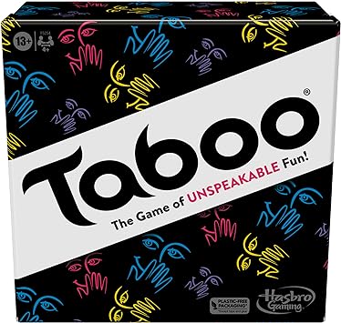 Taboo Game