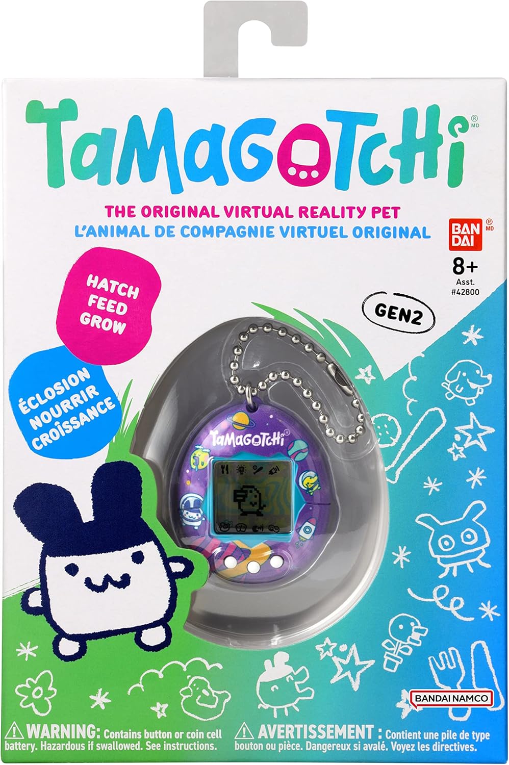 Tamagotchi Tama Universe