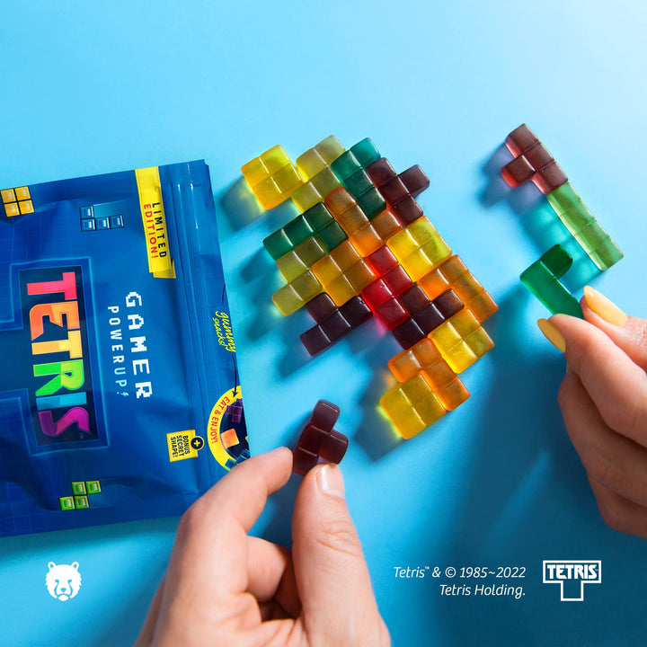 Tetris Gummies