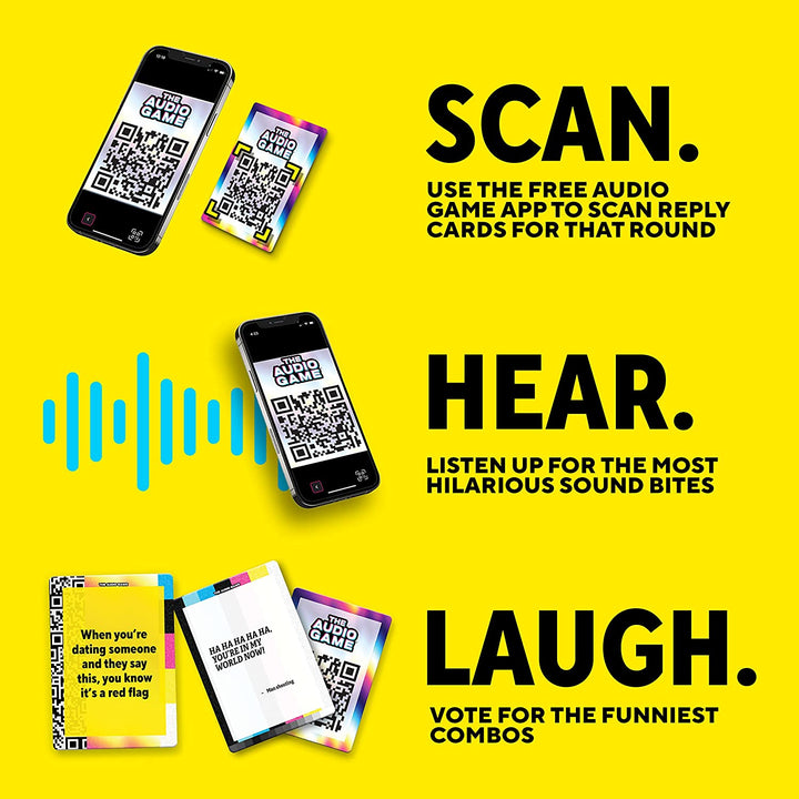 The Audio Game