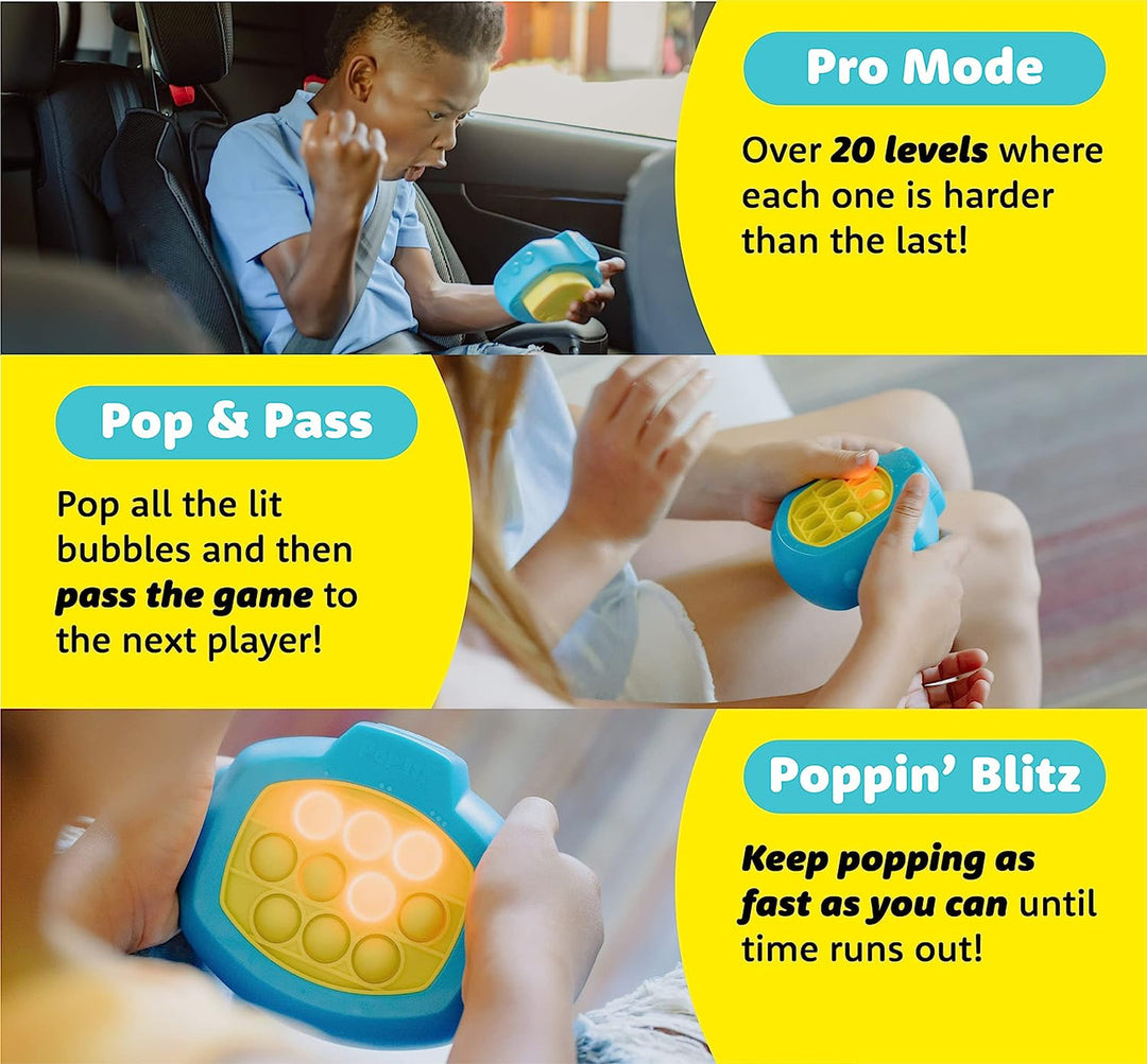 Pop It! Pro Fidget Game