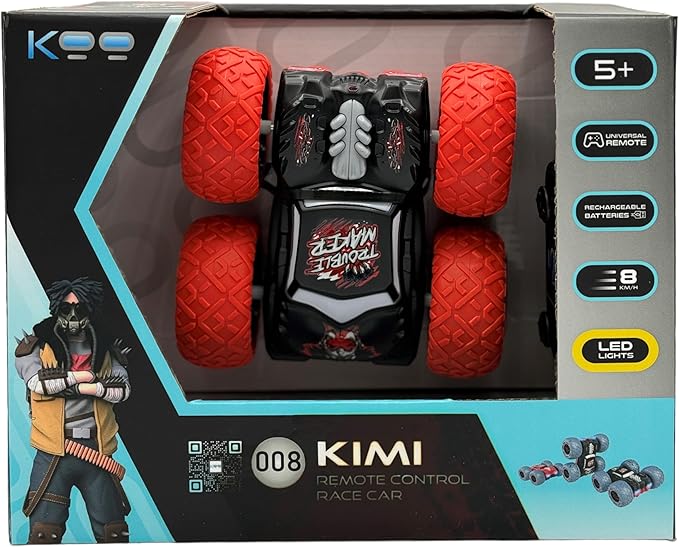 Koo RC Flip Car Assortment