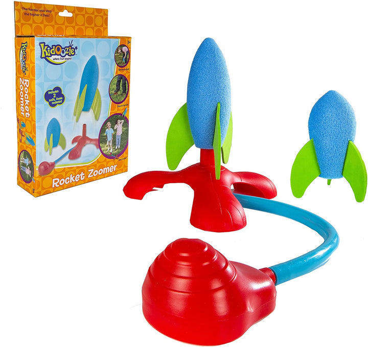 Kidoozie Rocket Zoomer